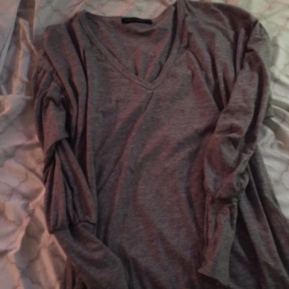 Long sleeve dress